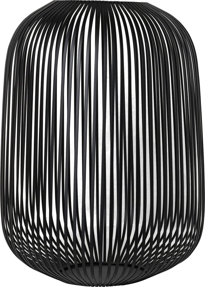 Blomus LITO Lantaarn - Ø 33 cm (L) - Zwart