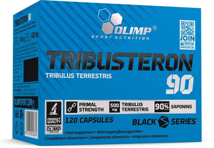 Tribusteron 90 (120 capsules)