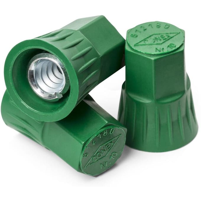 CONEX lasdoppen - Universeel - 7.5 - 18 mm² - 30 stuks