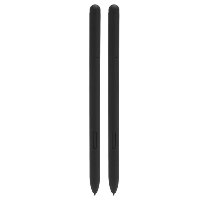 2 Pièces Stylet Tactile pour Galaxy Tab S6 Lite Stylet pour Tablette Haute Sensibilité de Remplacement avec noir