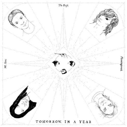 The Knife - Tomorrow, In A Year (2 LP) (Limited Edition)