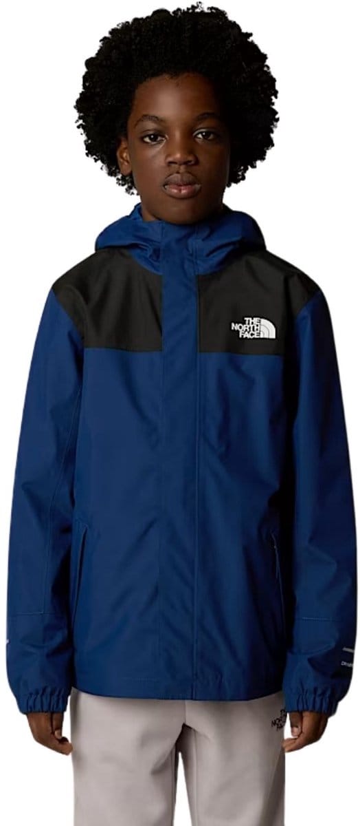 The North Face Antora Rain Zomerjas jongens Donkerblauw 128