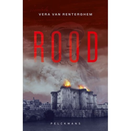Rood - Vera van Renterghem