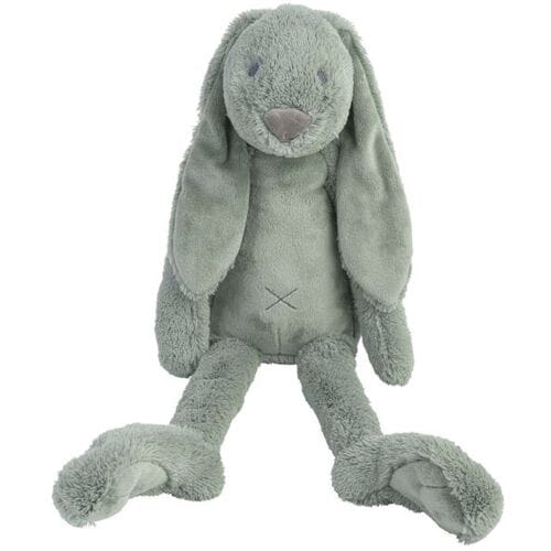 Happy Horse knuffel Rabbit Richie 58cm Light Green Melange heren
