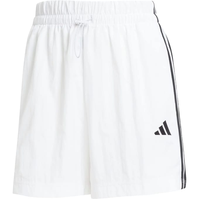 Geweven damesshort adidas Essentials 3-Stripes