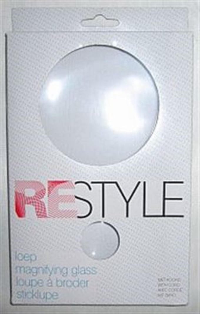 Borduurloupe ReStyle  Top kwaliteit