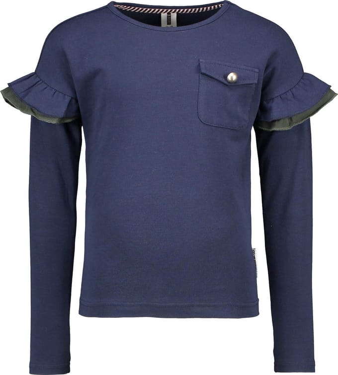B. Nosy  Meisjes T-shirt - Maat 110