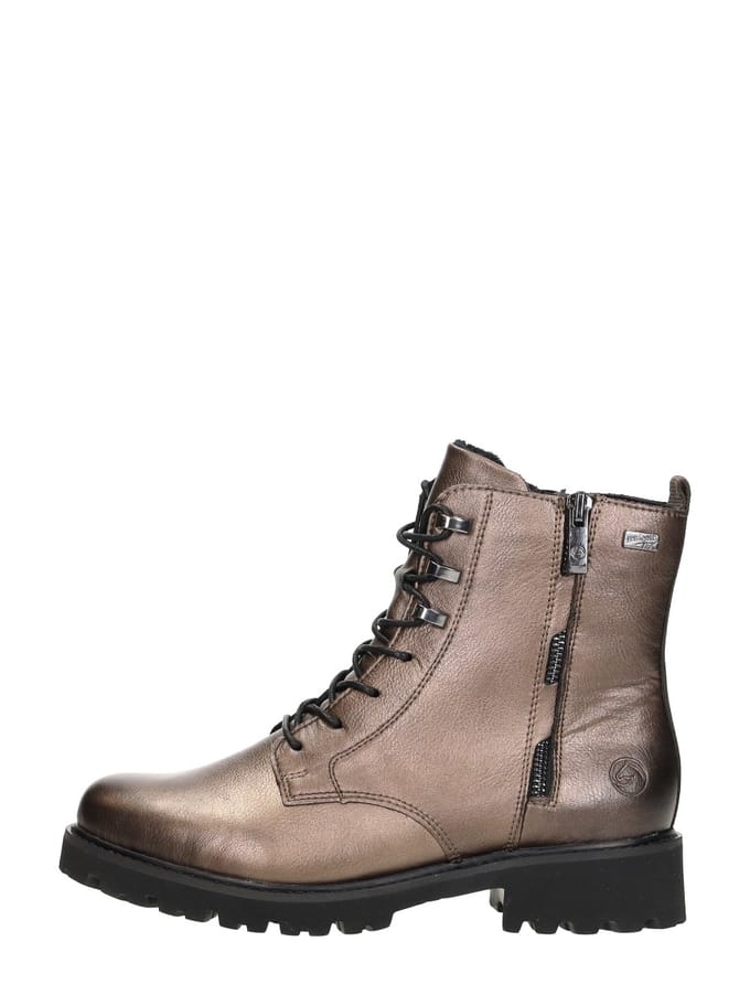 Remonte dames veterboot - Brons - Maat 44