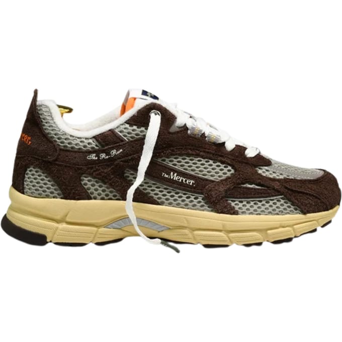 Mercer The Re-run Americana Sneakers Bruin Me263029