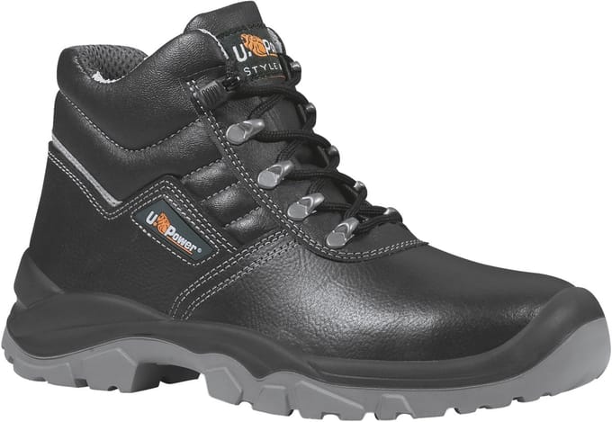 U-Power Reptile RS S3 BC10033 - Zwart - 46