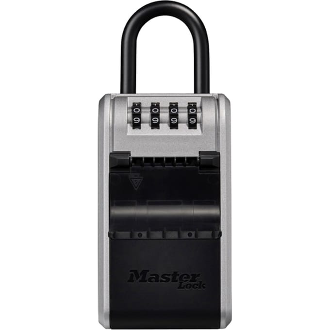 Master Lock Sleutelkluis Select Access met beugel - 5480EURD