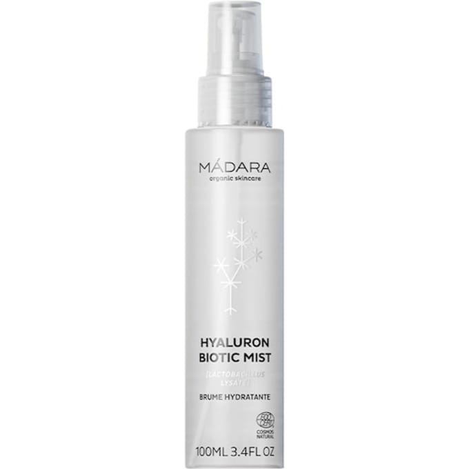 MÁDARA Verzorging Hyaluron Biotic Mist Bodyspray Dames 100 ml