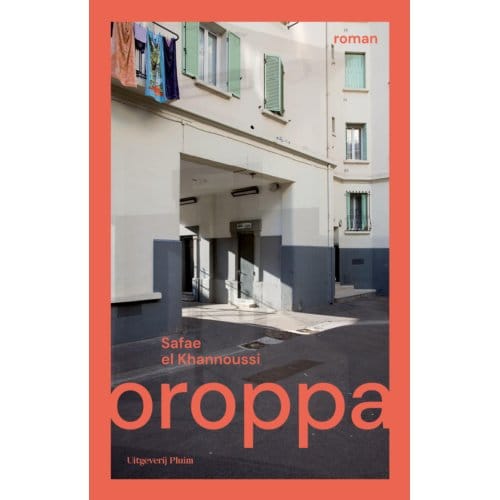 Oroppa - Safae el Khannoussi