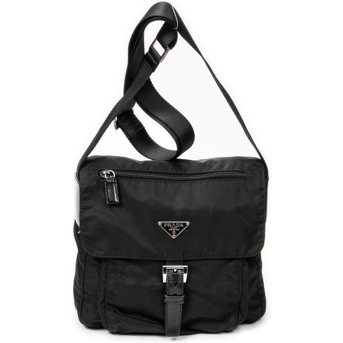Small Flap Messenger   schoudertas