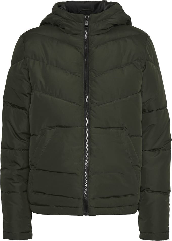 NOISY MAY NMDALCON L/S JACKET BG NOOS Dames Jas - Maat S
