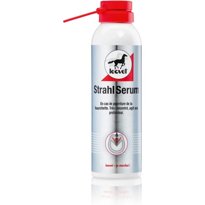Hoefverzorging voor paarden Leovet StrahlSerum