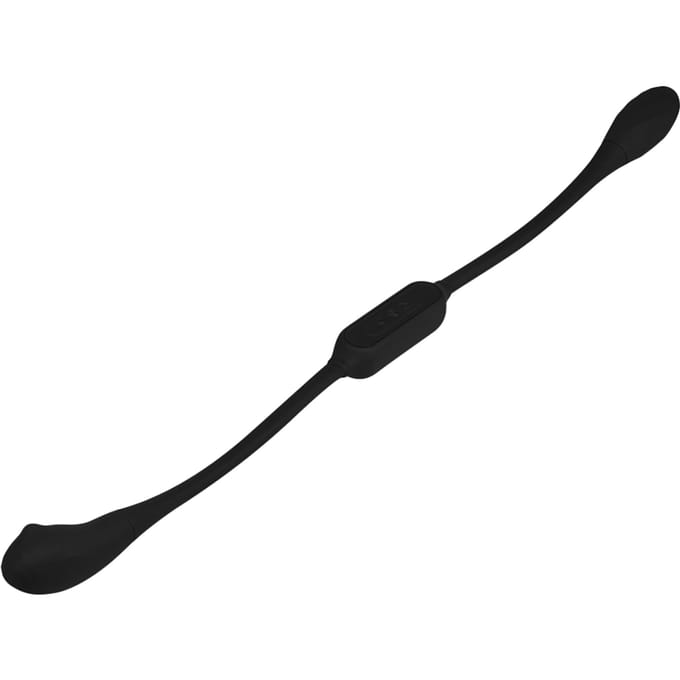 Dorcel - Dual Explorer - Dubbele Vibrator - Zwart