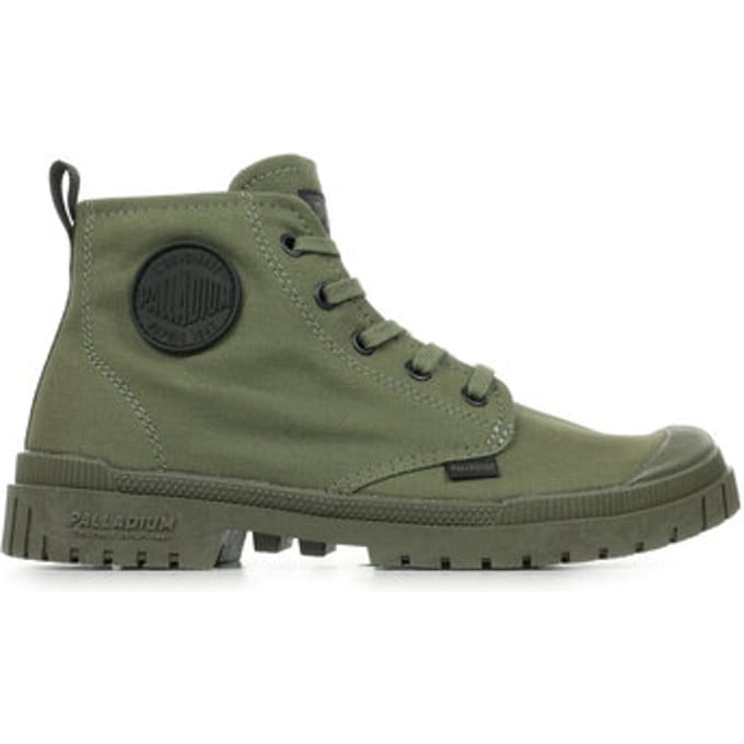 Laarzen Palladium Pampa Sp20 Hi Canvas