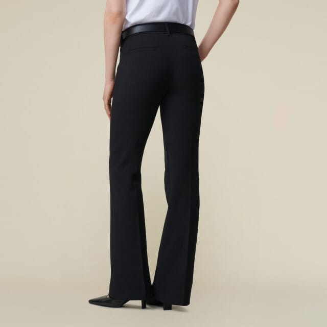 Lois Silvia suple roble wool tarmac