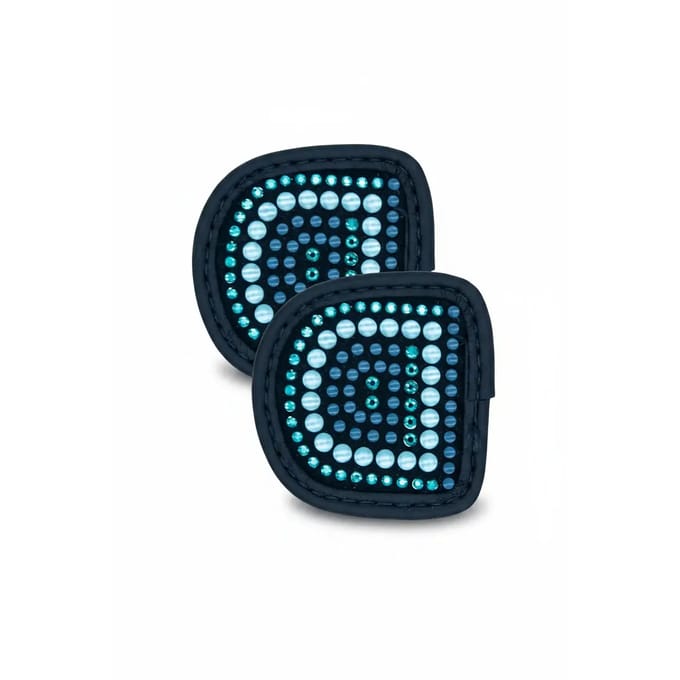 Paatch voor ruitersport Magic Tack Square Starlight