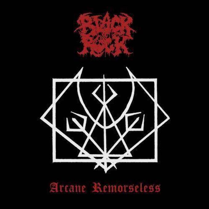 Black Rock: Arcane Remorseless [CD]