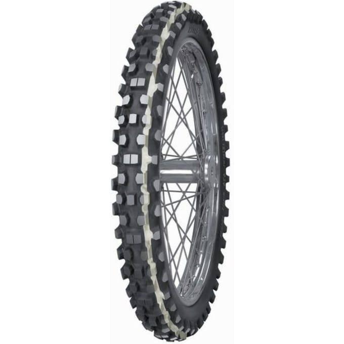 Off-road banden MITAS XT434 WIN FRIC WHITE 80/100-21 TT 51M