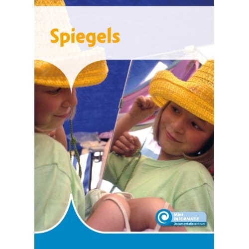 Spiegels - Mini Informatie - Minke van Dam