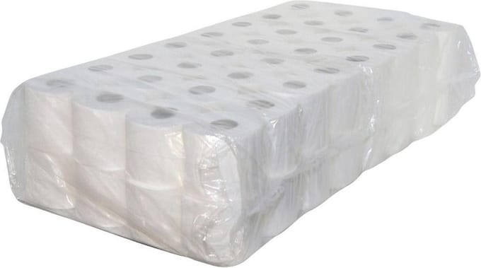 Euro Products Toiletpapier Cel Drielaags Per 56 Rollen