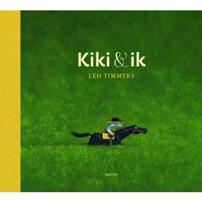 Kiki & Ik - Leo Timmers