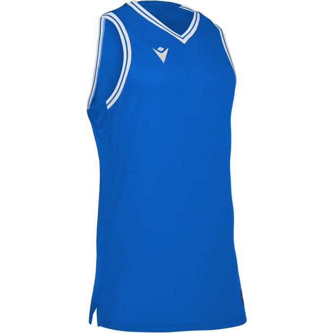 Macron Freon Sleeveless Basketbalshirt Heren - Maat M
