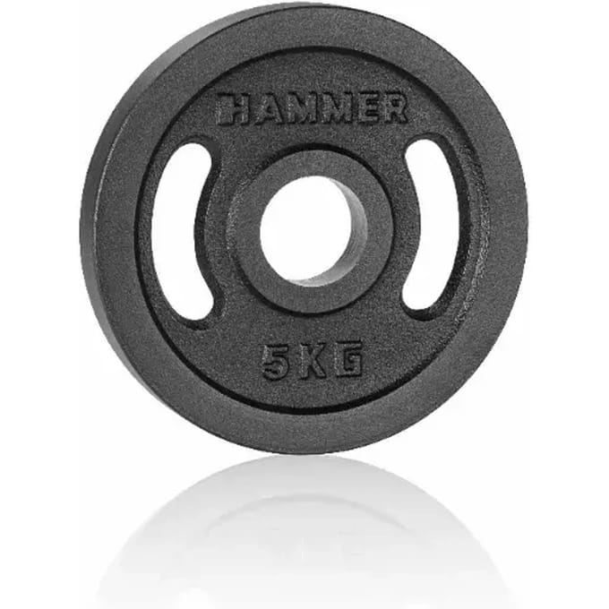 Bodybuilding schijf Hammer 50 mm