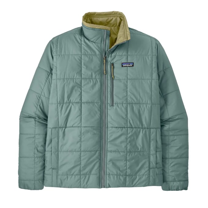 Patagonia Light Gust Jas blauw