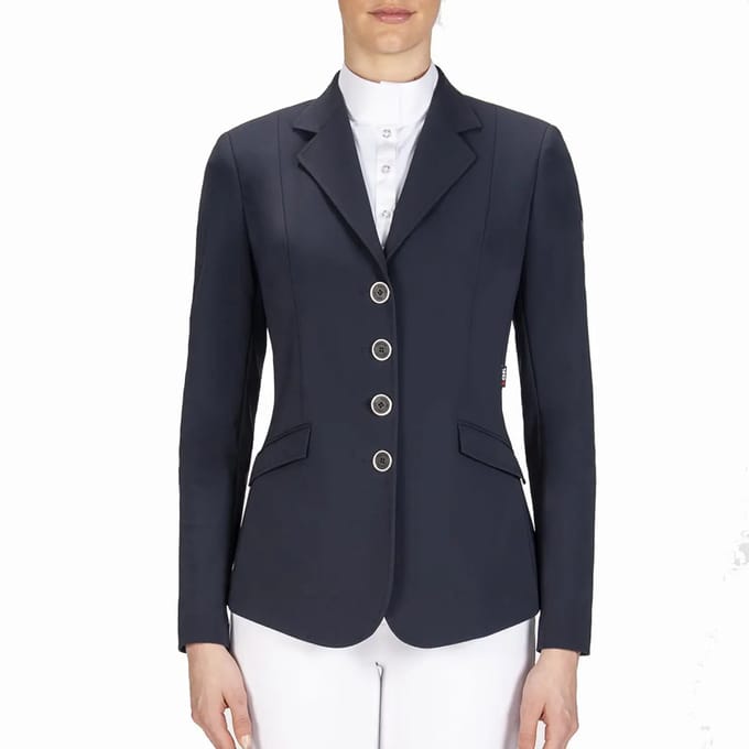 Wedstrijdjas voor dames Equiline Gait