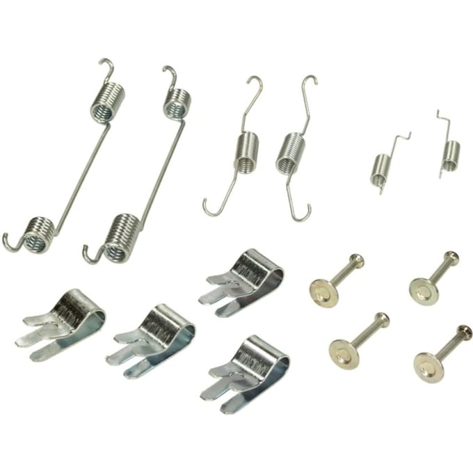 Toebehorenset, remschoenen QUICK BRAKE 105-0030