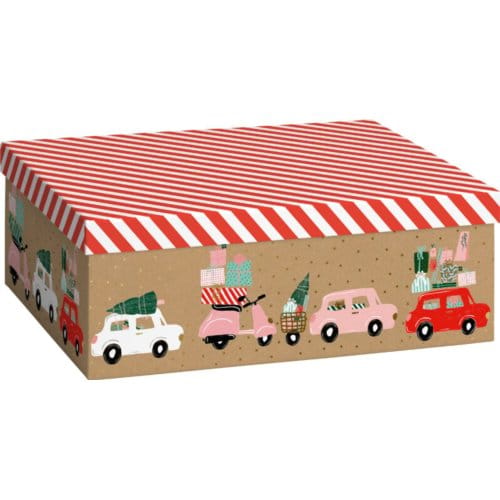 Stewo geschenkdoosje traditional anette, formaat a4+
