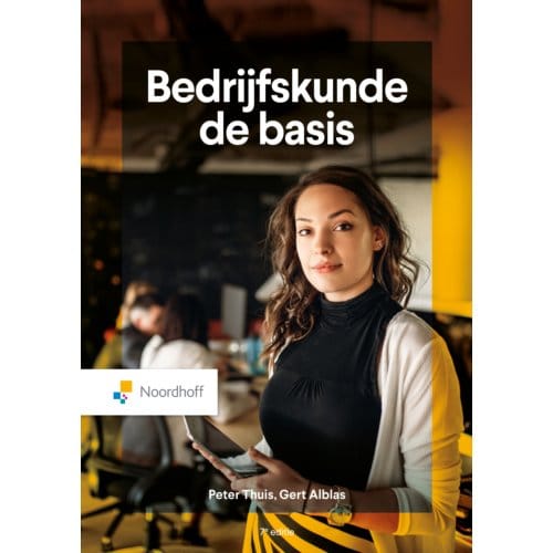 Bedrijfskunde, De Basis - Peter Thuis