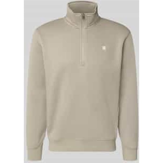 G-Star - Premium core half zip r sw l\s - Heren - Sweaters
