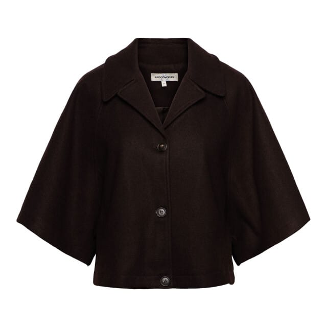 &Co Woman &co women jasje carolina dark chocolate