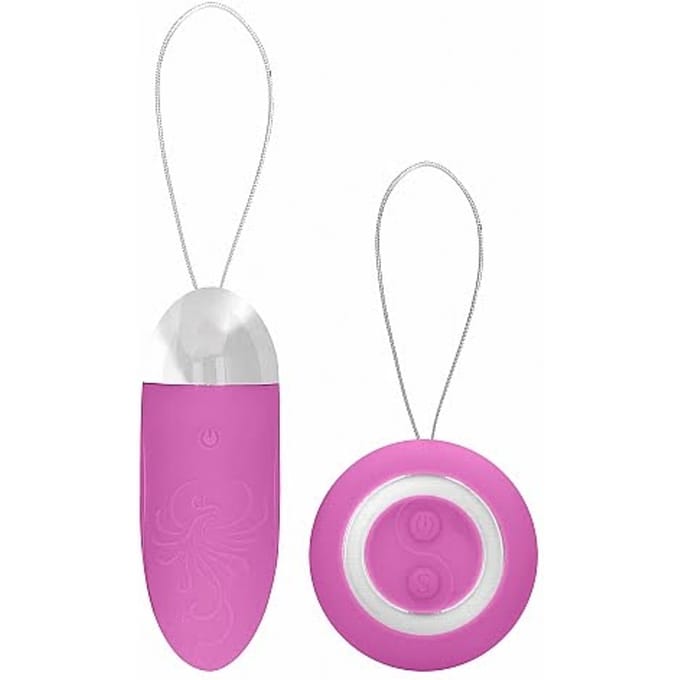 Simplicity by Shots - Luca - Wireless Vibrating Egg with Remote Control