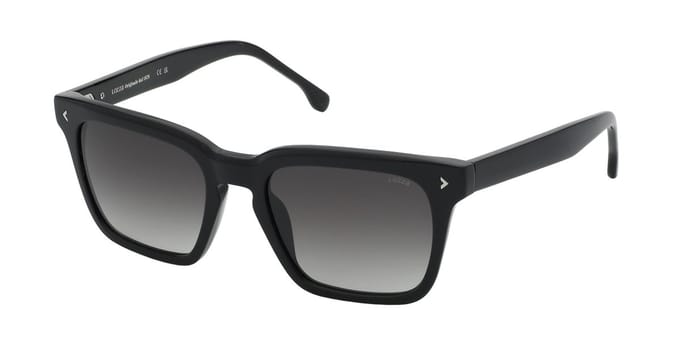 Lozza SL4358 Nero lucido 55/20/145 WOMAN Zonnebrillen
