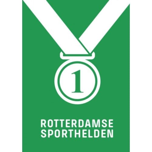 Rotterdamse Sporthelden - Ronald Tukker