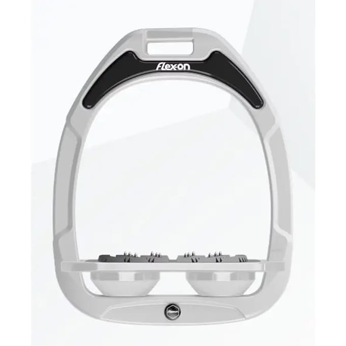 Plat Ultra Grip Wit/Grijs/Wit Flex-On Green Composite