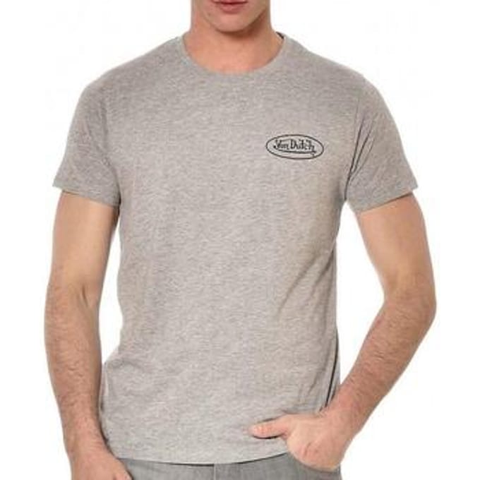 T-shirt Korte Mouw Von Dutch ART