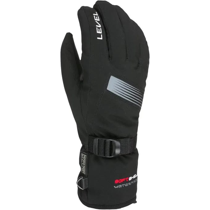 Skihandschoenen Level Hero