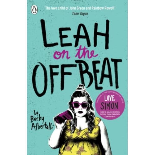 Leah On The Offbeat - Becky Albertalli