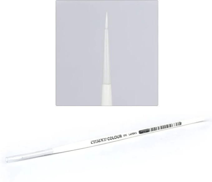 Citadel Synthetic Brush Layer Small