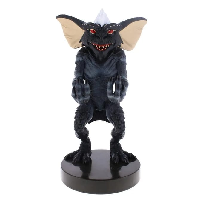 Cable Guys Gremlin Stripe telefoon en game controller houder met usb oplaadkabel