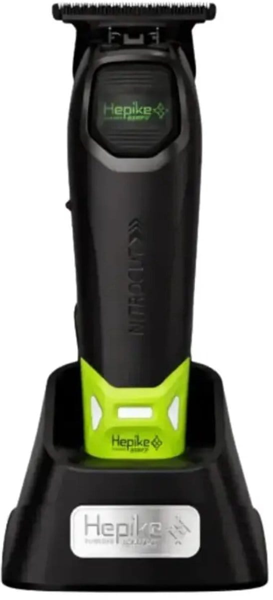 Kiepe Hepike Nitrocut Trimmer 6372 – Professionele Draadloze Trimmer – 8000 RPM – USB-C