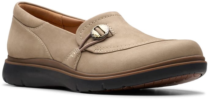 Clarks Shoes Certina Ease Schoenen Bruin EU 39 Vrouw