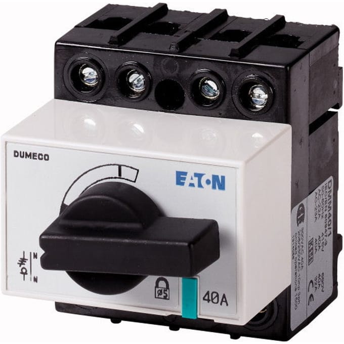 EATON INDUSTRIES Dumeco Aardlekschakelaar - 1314056